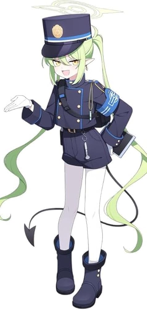 ブルーアーカイブ コスプレ シュポガキ 橘ノゾミ 衣装 靴 ウィッグ S Amazon.co.jp: [小さな店] 「ウィッグ、靴追加可 」Blue Archive